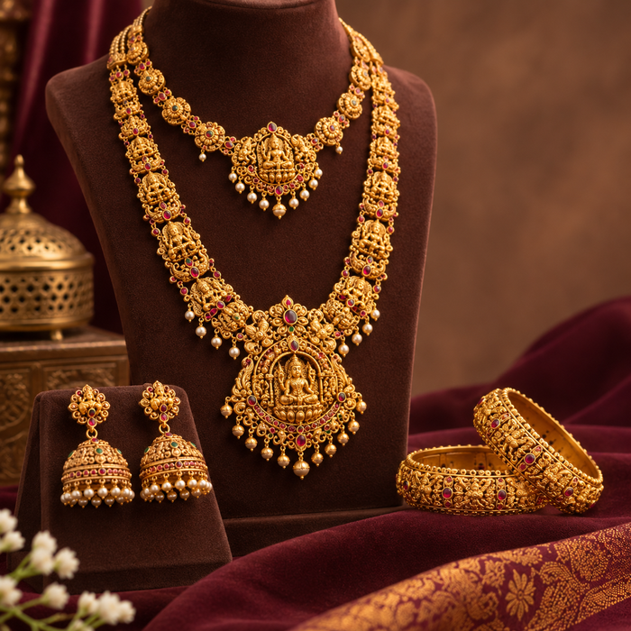 Antique Jewellery Collection