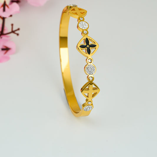 Cloverleaf Bracelet
