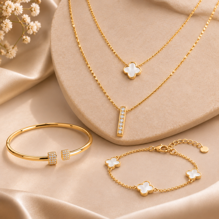 Western & Anti-Tarnish Jewellery