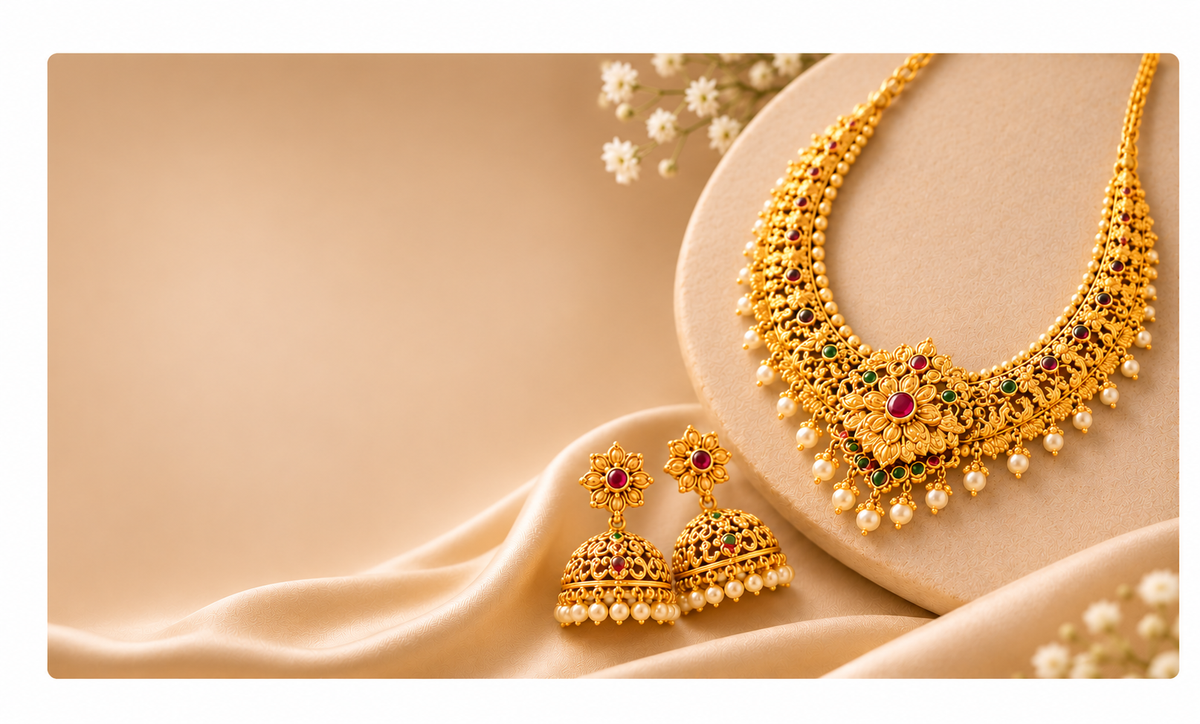 Elegant Styles
Just For You